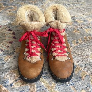 J. Crew Nordic Boots